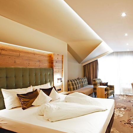 Hotel Bergruh Оберстдорф Экстерьер фото