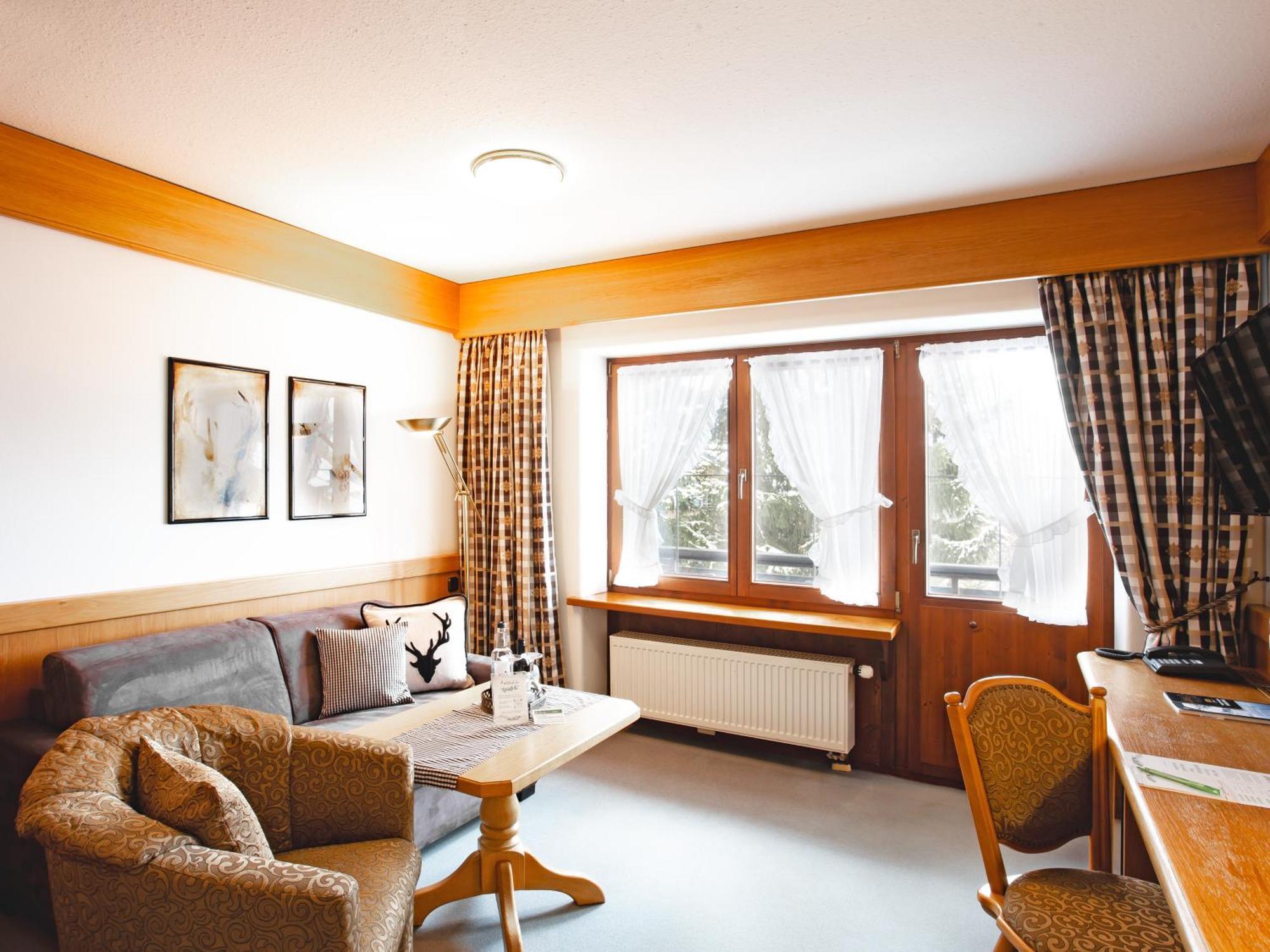 Hotel Bergruh Оберстдорф Экстерьер фото