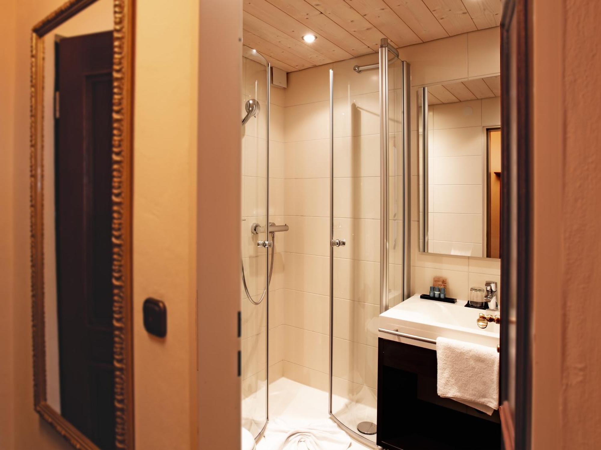 Hotel Bergruh Оберстдорф Экстерьер фото