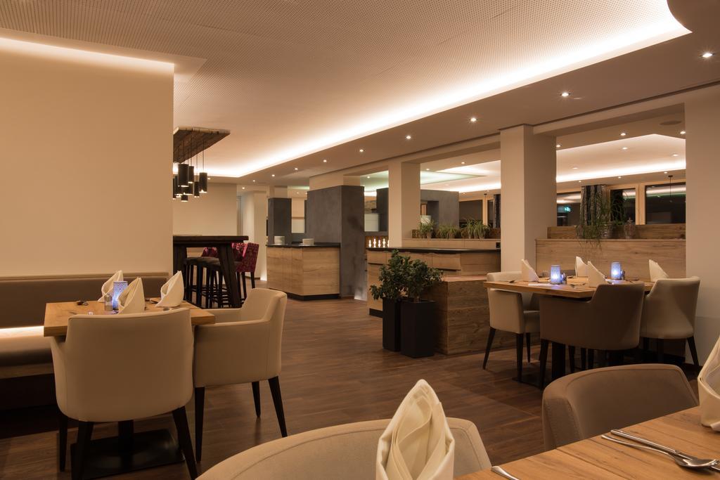 Hotel Bergruh Оберстдорф Экстерьер фото