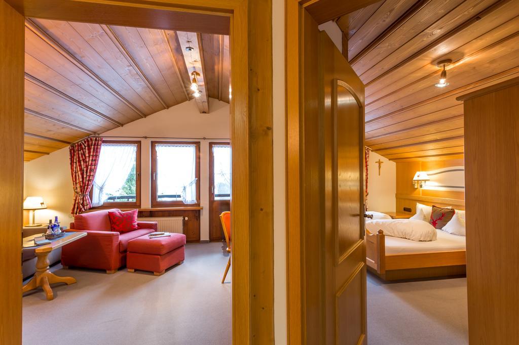 Hotel Bergruh Оберстдорф Экстерьер фото