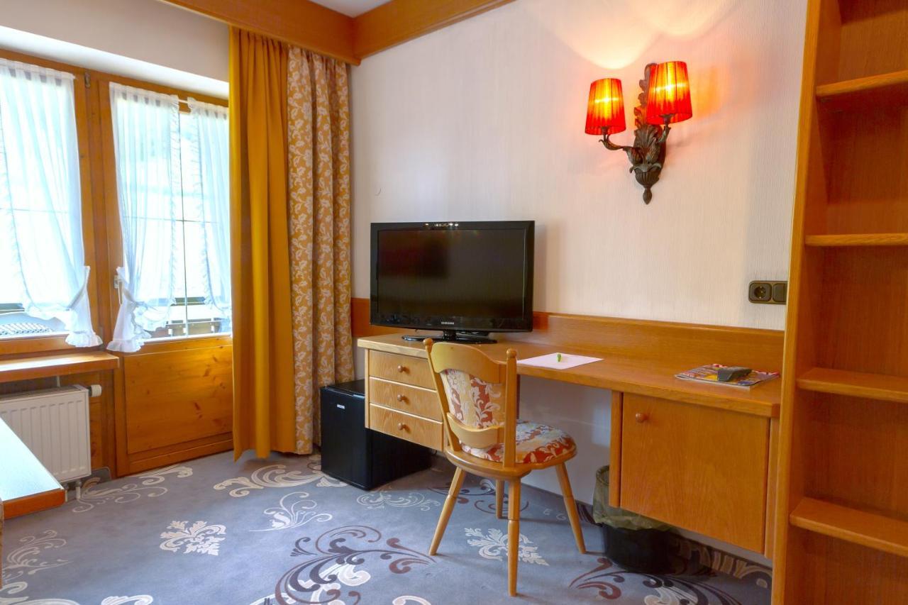 Hotel Bergruh Оберстдорф Номер фото